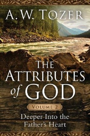attributes of God book
