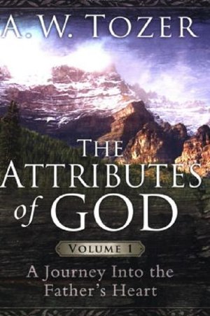 attributes of God book