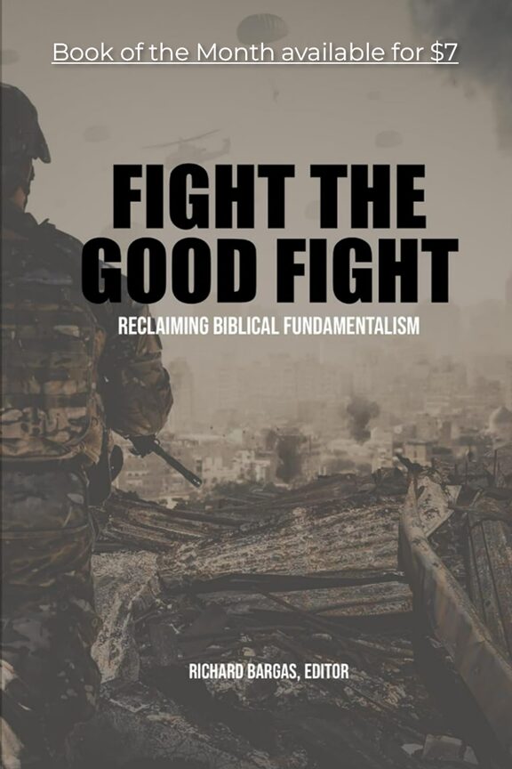 fight the good fight book