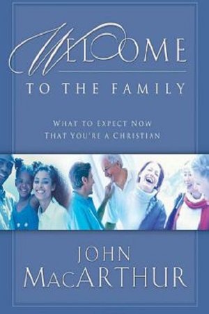 welcome to the family book