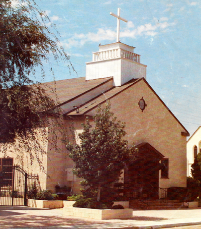 findley church
