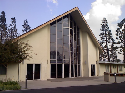 whittier church