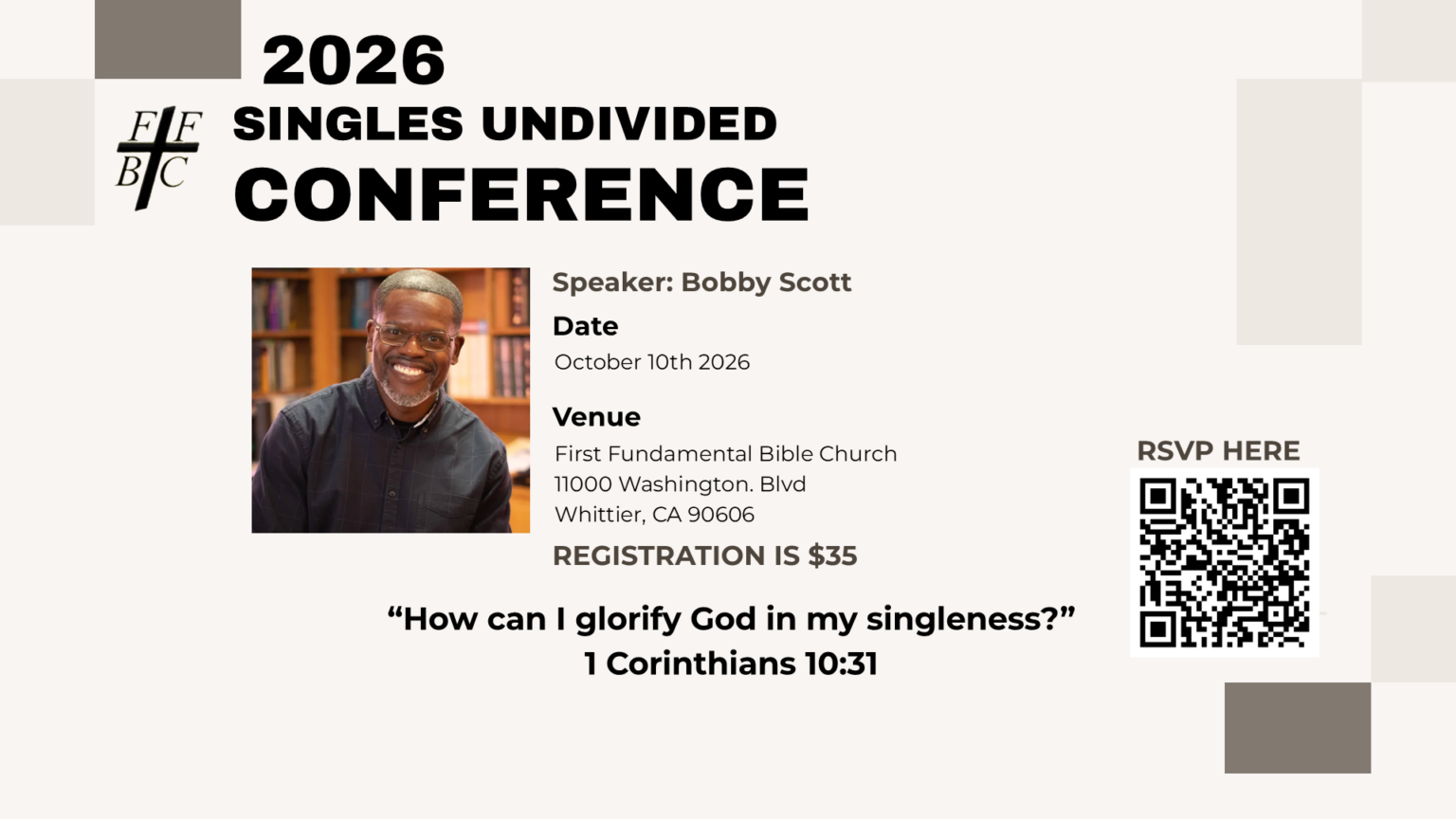 undivided conference